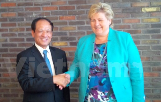 АСЕАН активизирует всестороннее сотрудничество с Норвегией