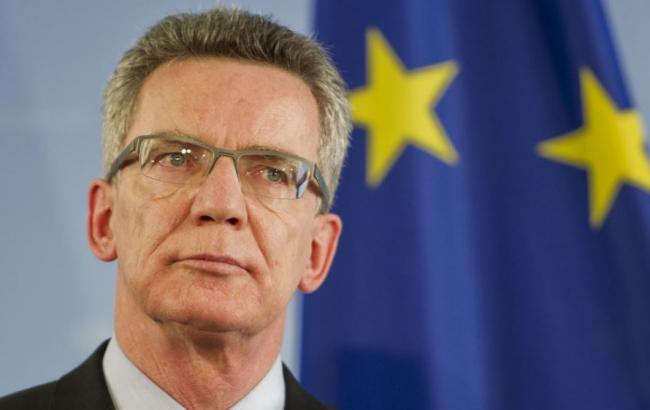 Германия намерена продлить действие пограничного контроля до середины мая