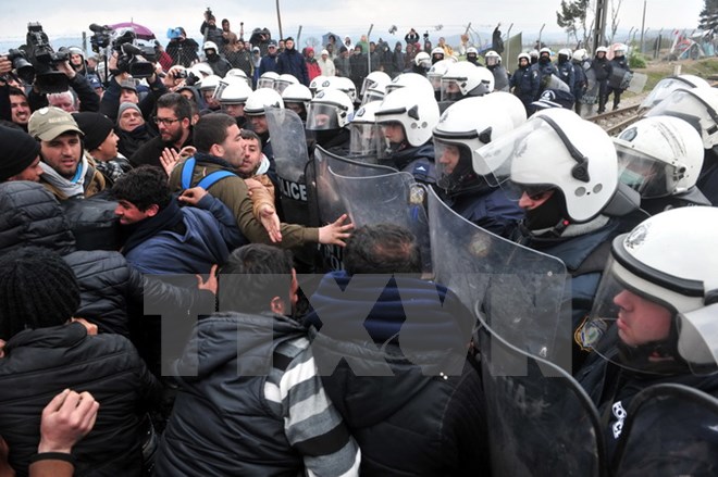 Македония продлила режим чрезвычайной ситуации до конца 2016 года