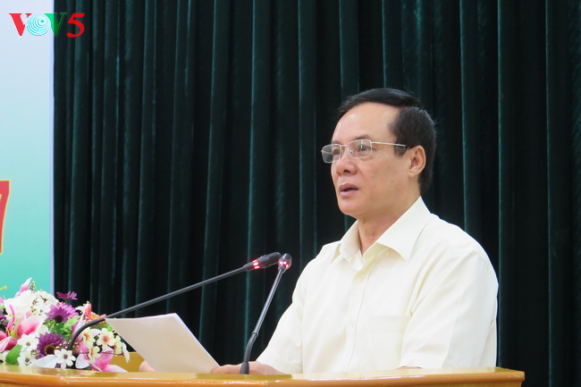 Вьетнам присоединяется к Всемирному дню окружающей среды