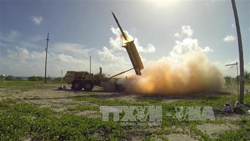 США в конце следующей недели проведут испытание системы ПРО THAAD