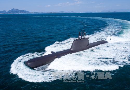 Республика Корея стала 5-й страной мира по объему экспорта подлодок