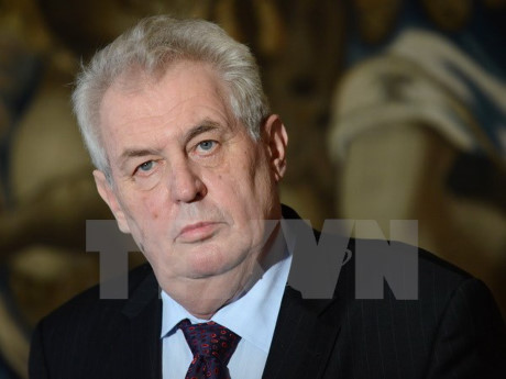 Чешская Республика назначила дату проведения президентских выборов