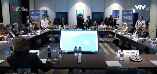 Следующее заседание по обсуждению соглашения о ТТП состоится в сентябре в Японии