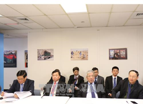 ООН окажет помощь Вьетнаму в присоединении к ее миротворческим миссиям