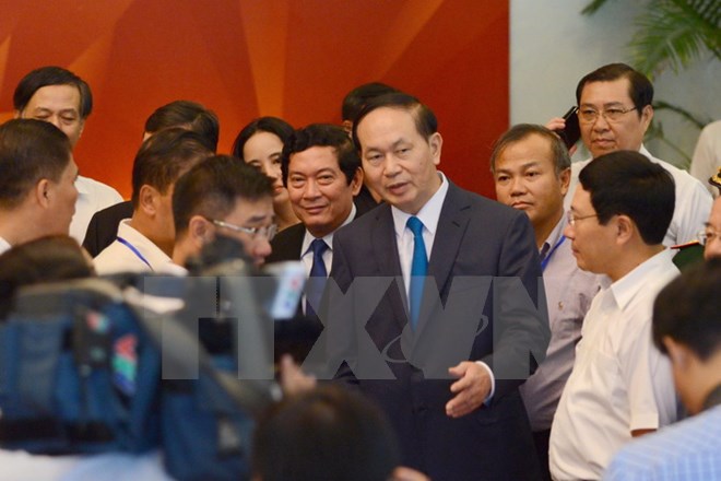 АТЭС 2017 предоставляет Вьетнаму хорошую возможность для повышения его позиции