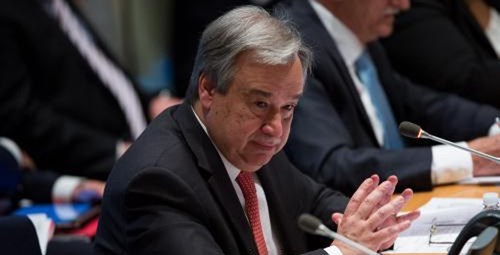 Генсек ООН призвал прекратить конфликт в Йемене