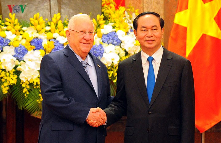 2017 год характеризовался значительным ростом торговли между Вьетнамом и странами Ближнего Востока