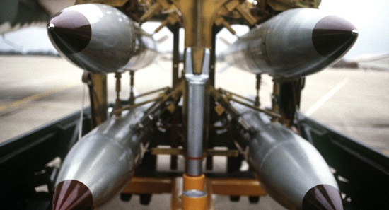 США рассматривают вопрос гибкого применения ядерного оружия