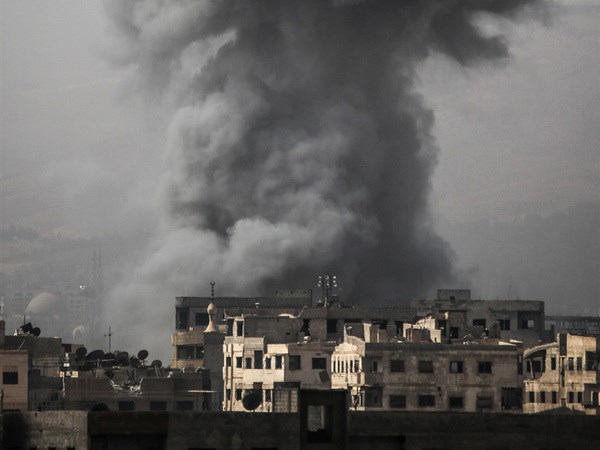 Самопровозглашенная федерация Северной Сирии заявила, что не будет участвовать в конгрессе в Сочи