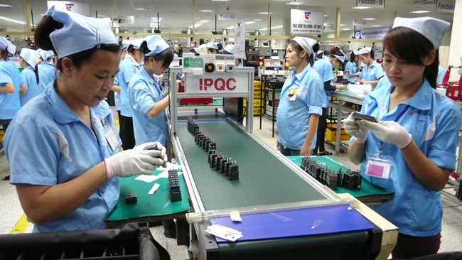 Во Вьетнаме пройдёт Месячник рабочих 2018 года