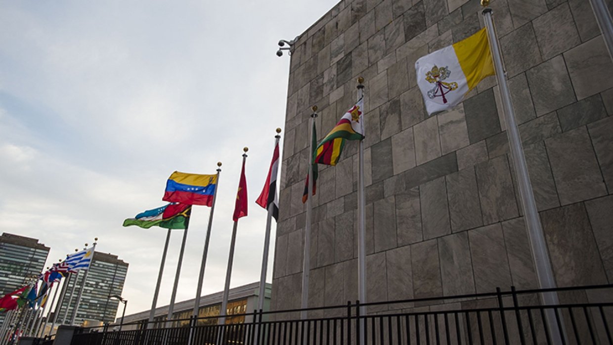 ООН планирует обеспечить проход гуманитарного конвоя в Восточную Гуту