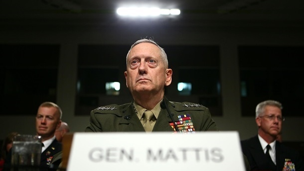 США не будут менять стратегию по сдерживанию РФ