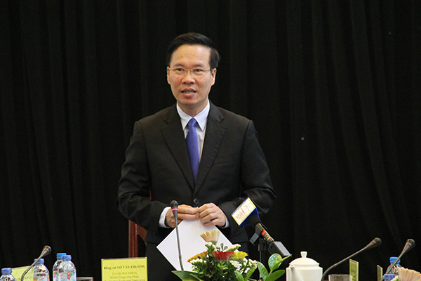 Вьетнамская пресса должна обновить свою деятельность для интенсивного развития