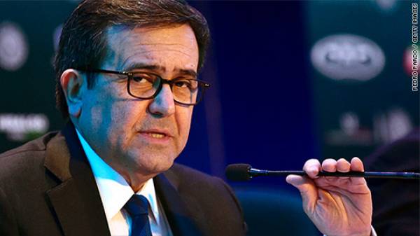 ЕС и Мексика предварительно договорились о зоне свободной торговли