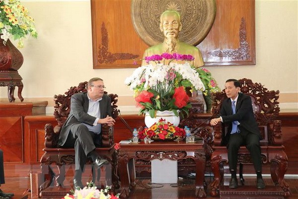 В городе Кантхо пройдет неделя венгерской культуры 2019