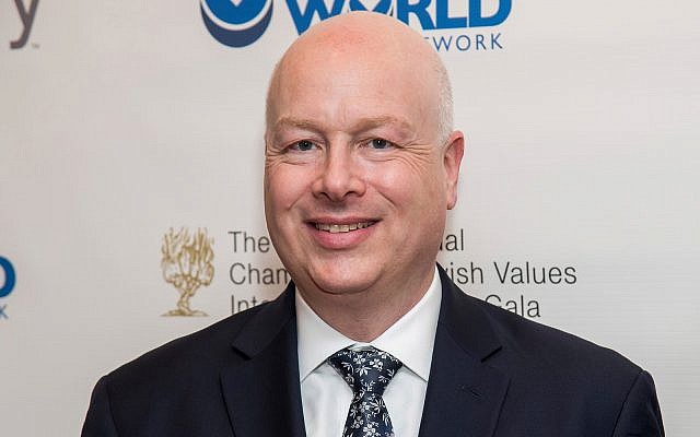 Мирный план на Ближнем Востоке Трампа могут обнародовать еще до выборов