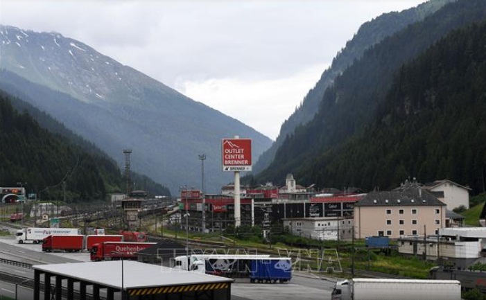 Италия и Австрия прилагают усилия для снижения напряженности в пограничном вопросе