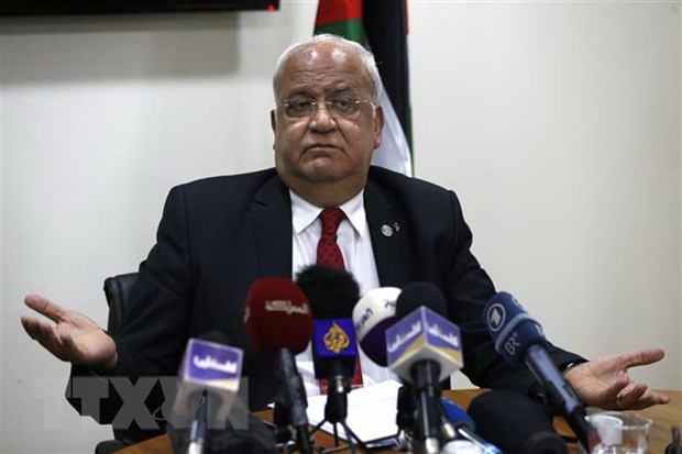 Палестина раскритиковала США, которые относятся к Израилю необъективно