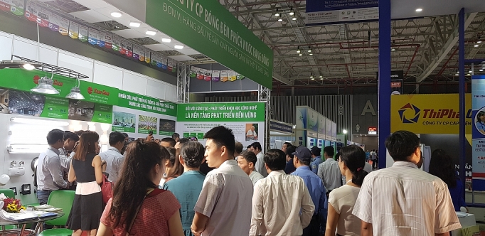 Международная выставка промышленного электрооборудования и технологий – Vietnam ETE 2019