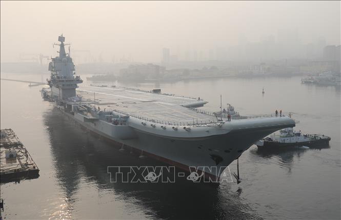 В Китае опубликована Белая книга по вопросам национальной обороны в новую эпоху