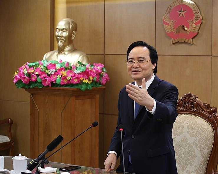 Стратегия развития образования Вьетнама должна идти в ногу с мировыми тенденциями