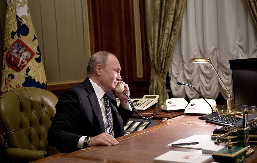 Россия призвала провести расследование нападения на саудовские нефтяные объекты