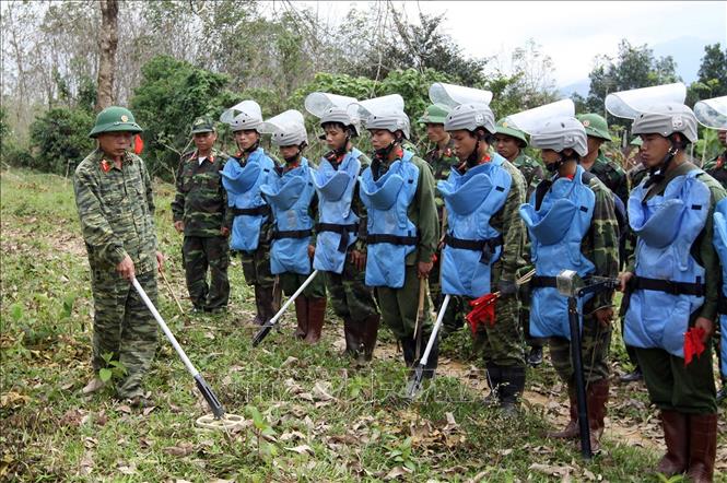 Вьетнам и США активизируют сотрудничество в сфере ликвидации последствий войны