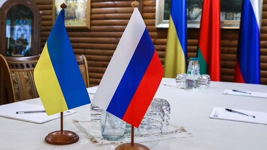 Очередной раунд российско-украинских переговоров пройдет в Турции