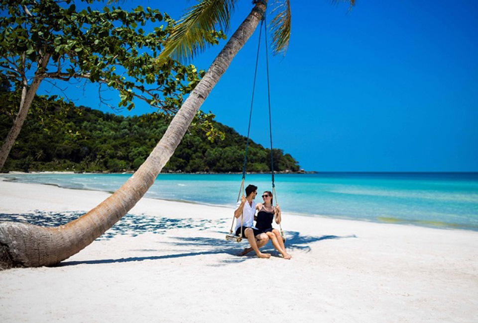 Провинция Киензянг продвигает туристическое сотрудничество между островным городом Фукуок и Индией