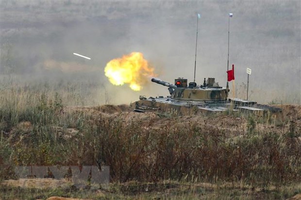 Путин пообещал развивать и укреплять российские вооруженные силы