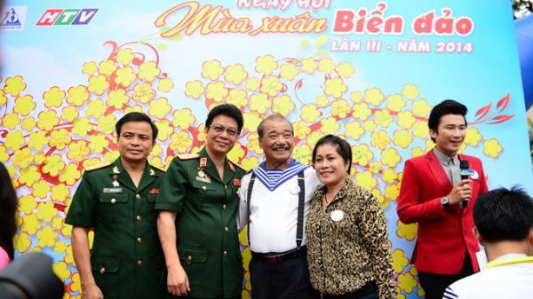 Праздничная атмосфера фестиваля «Весна на море и островах» в г. Хошимине