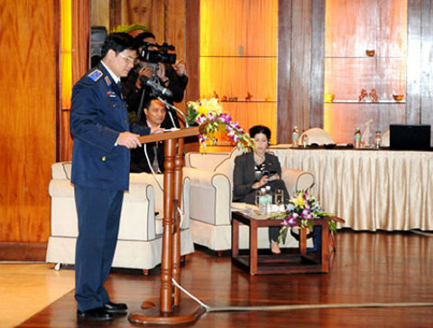 Активизация сотрудничества, обмена информацией, обеспечения безопасности мореходства