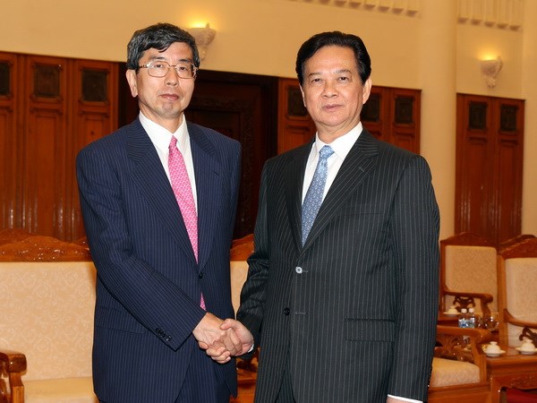 Премьер-министр СРВ принял президента Азиатского банка развития