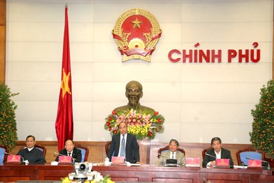 Подведены итоги работы Правительственного комитета по исполнению Конституции СРВ от 1992 г.