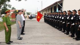 Сотрудничество между погринчными силами и населением в социально-экономическом развитии