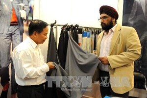 Активизация торгового обмена между Вьетнамом и Индией