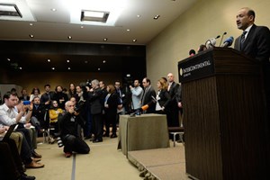 В Женеве начались переговоры между правительством и оппозицией Сирии