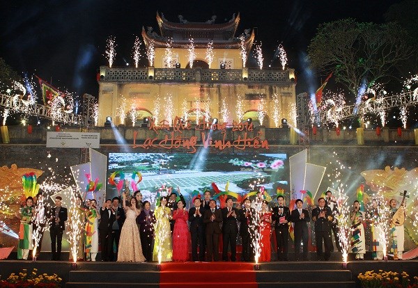 Президент СРВ Чыонг Тан Шанг принял участие в программе «Весна на Родине»