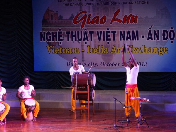 Во Вьетнаме отпраздновали День республики Индия