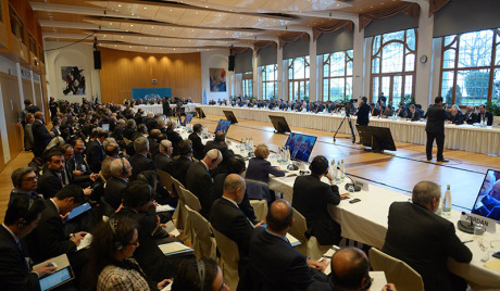 Сирийские власти и оппозиция согласились на прямые переговоры