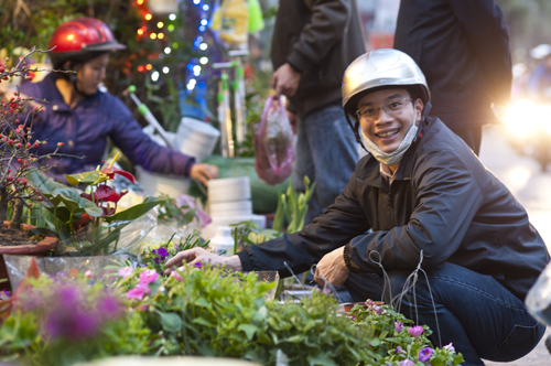 В первые дни Нового года по лунному календарю погода по всей стране будет теплой