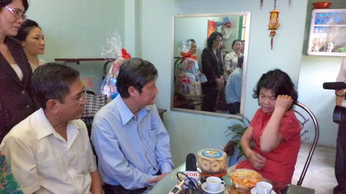 В провинциях и городах Вьетнама продолжаются новогодние мероприятия для местных жителей