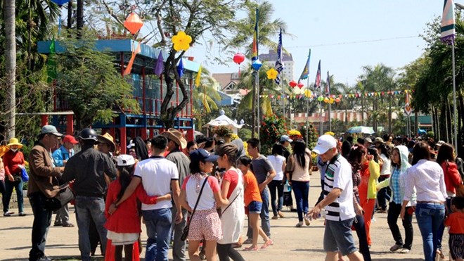 Новый год – Тэт для молодых вьетнамцев