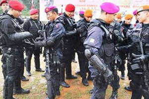 Индонезия развёртывает разведывательную сеть для обеспечения безопасности во время выборов