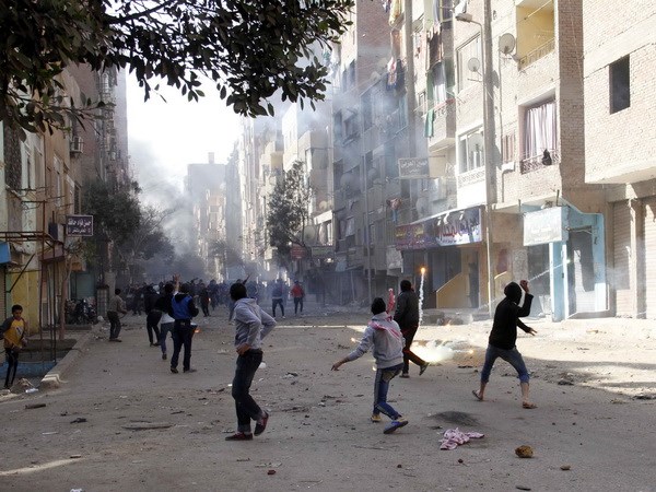 Власти Египта обвинили "Братьев-мусульман" в создании боевого крыла