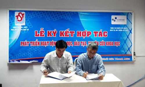 Молодые интеллигенты сотрудничают в сферах экономики и экологии