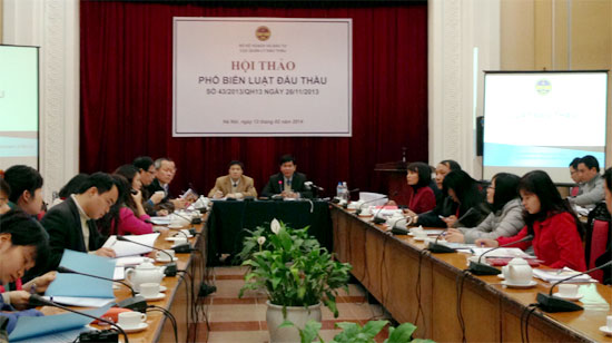 Закон о тендере 2013 года поспособствует более эффективному использованию государственного капитала