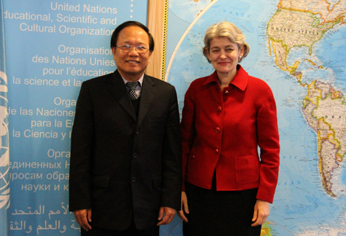 В Париже открылся «Год Вьетнама во Франции»