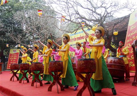 Мемориальный комплекс Коншон-Киепбак посетили более 400 тысяч паломников